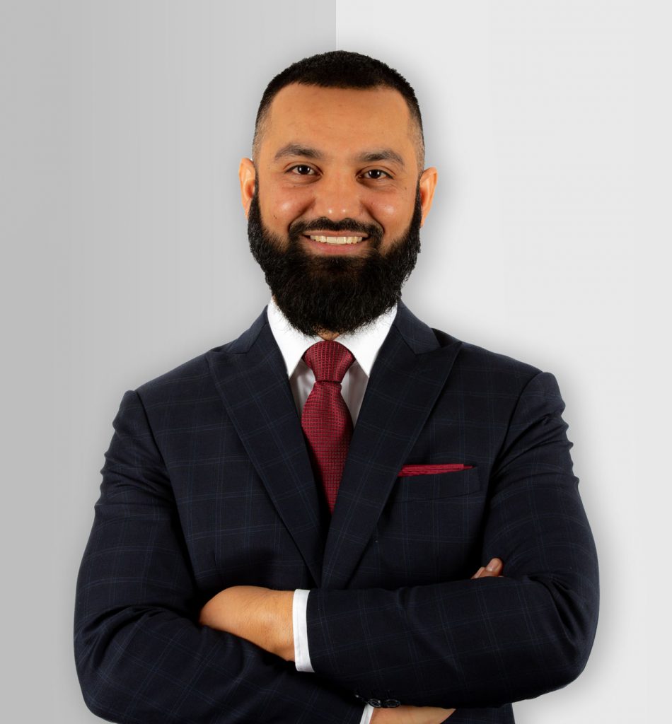 Afzal Shah, Associate Lawyer