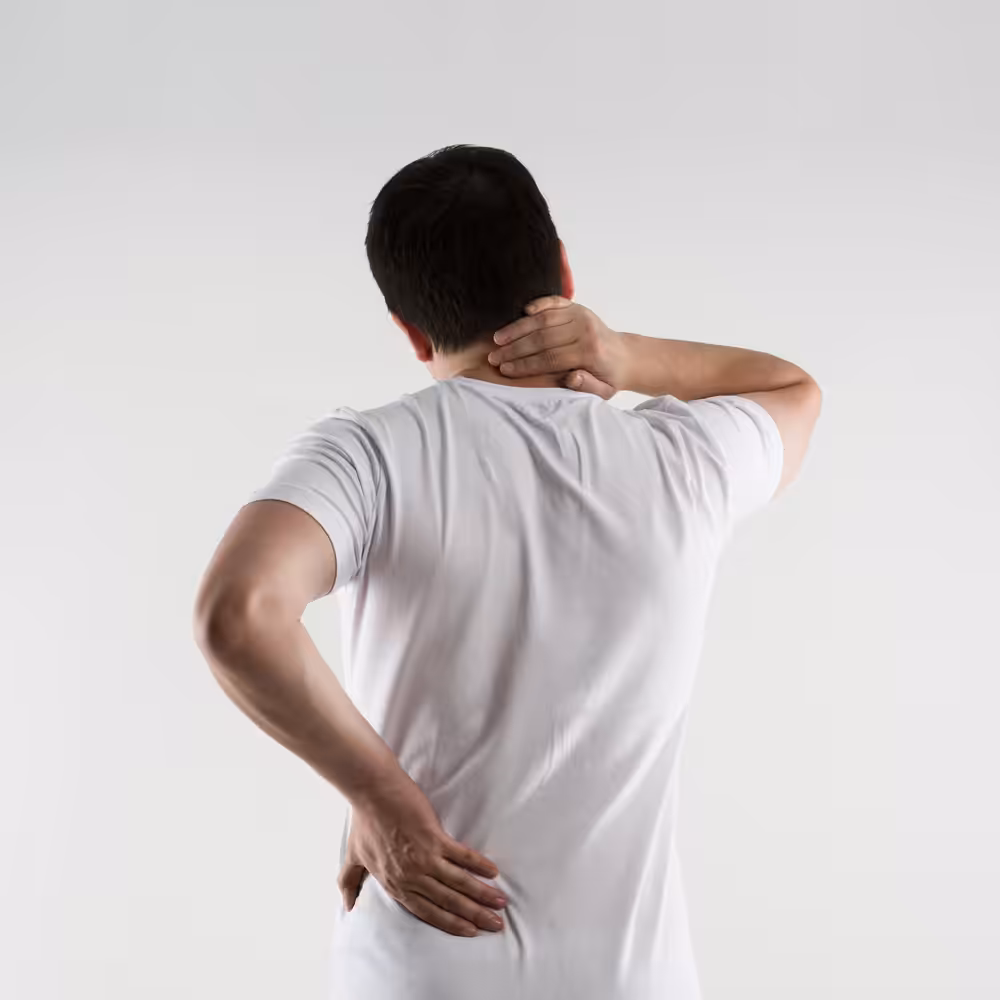 Don't underestimate back pain or spinal injuries after an accident. Always get a thorough checkup. Safi Law Group emphasizes the value of your health and wellbeing, ensuring you get the justice and care you deserve.